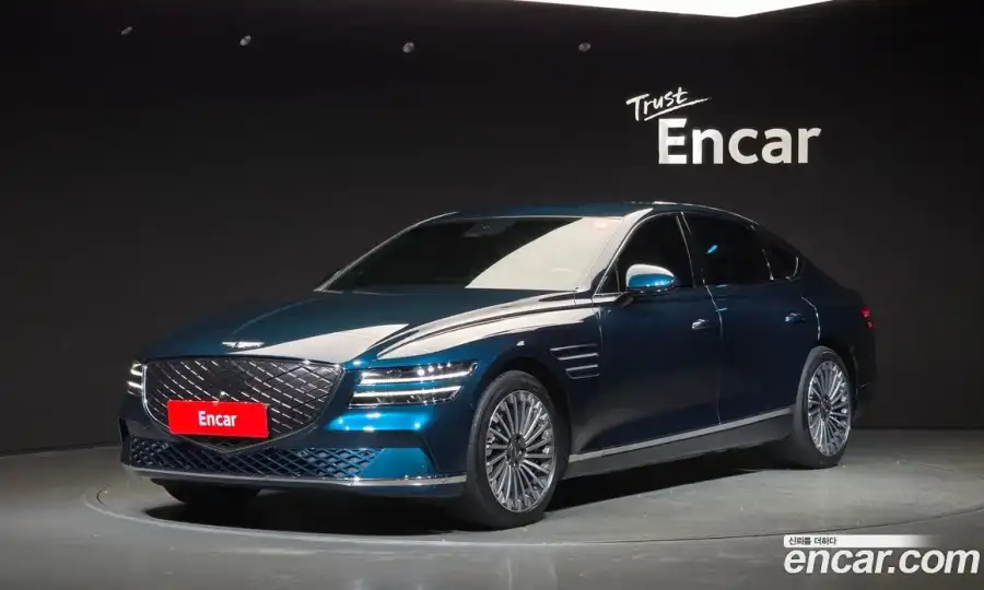 Genesis G80 e-AWD
