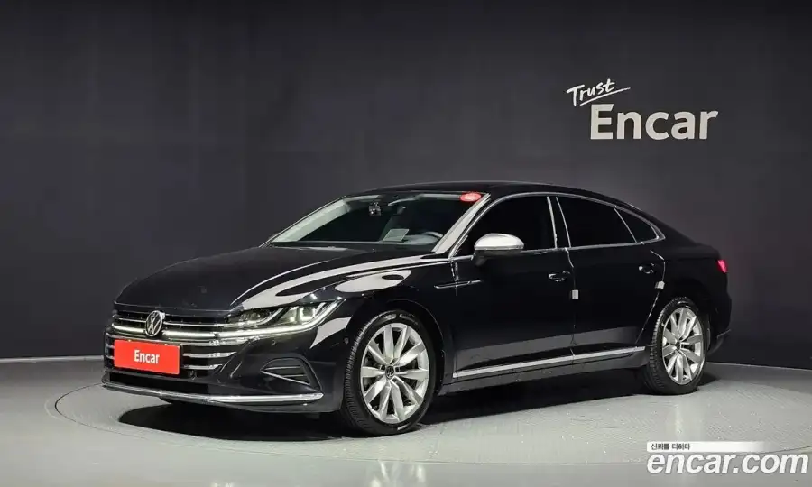 Volkswagen Arteon 2.0 TDI Prestige