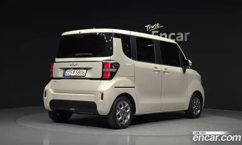 Kia Ray Prestige