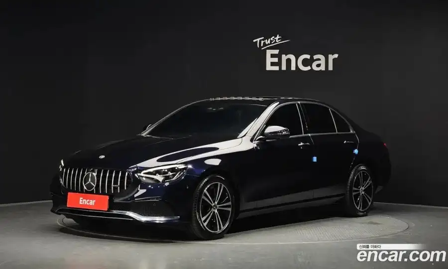 Mercedes-Benz E-Class E250 Avantgarde