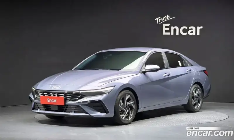 Hyundai Avante 1.6
