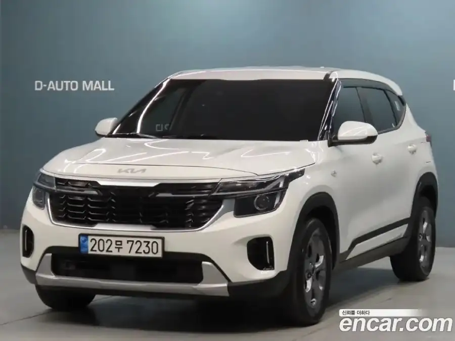 Kia Seltos Gasoline 1.6 Turbo 2WD