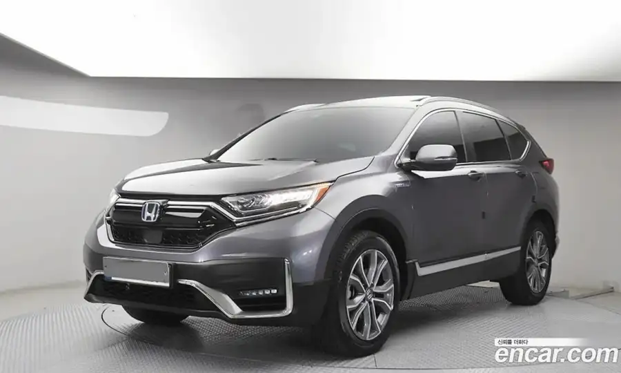 Honda Cr-v 2.0 Hybrid Touring 4WD