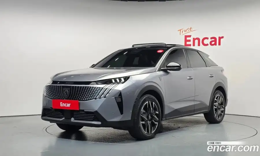 Peugeot 3008 1.2 Hybrid GT