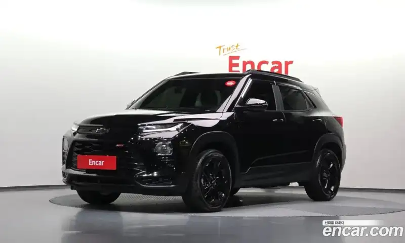 Chevrolet Trailblazer 1.3 Turbo 4WD