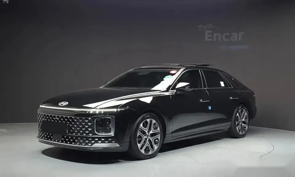 Hyundai Grandeur 2.5 Exclusive