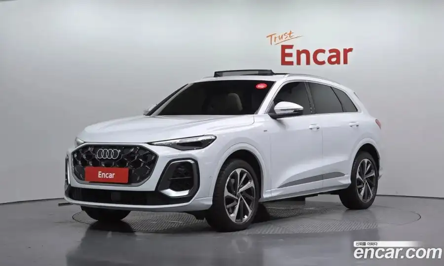 Audi Q5 40 TFSI Quattro S Line
