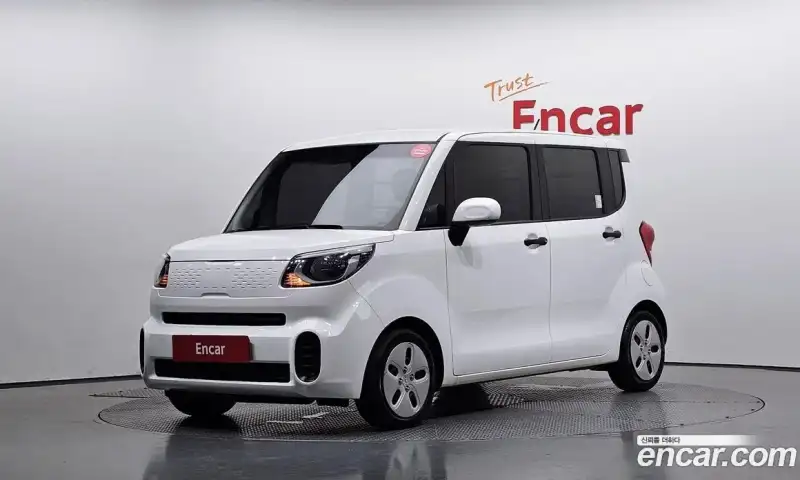 Kia Ray Van