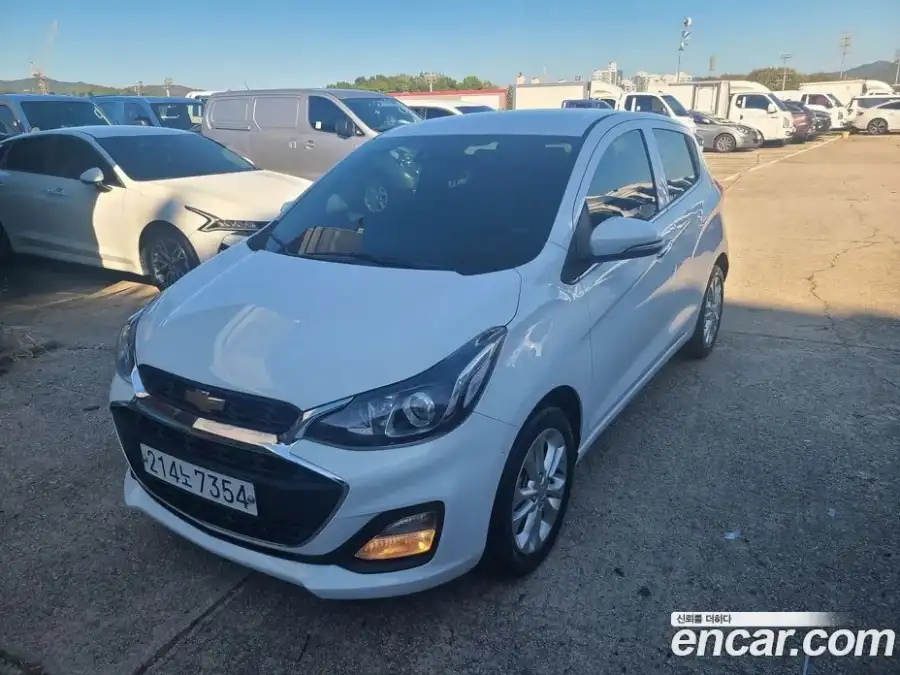 Chevrolet Spark Premier