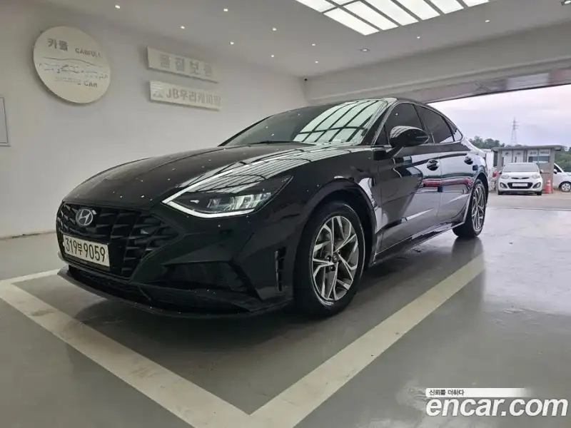 Hyundai Sonata 2.0