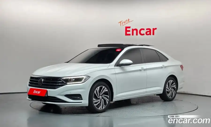 Volkswagen Jetta 1.4 TSI Prestige