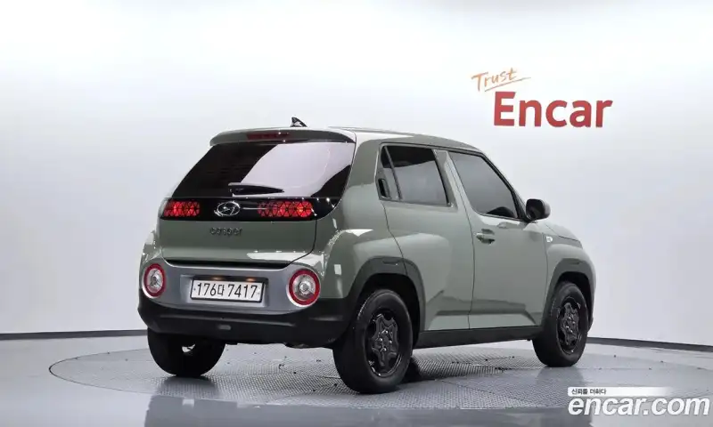 Hyundai Casper Smart