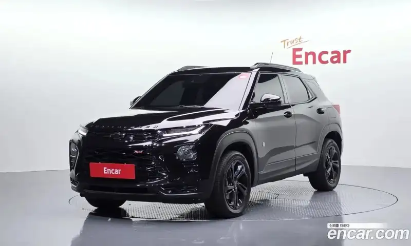 Chevrolet Trailblazer 1.3 Turbo 4WD
