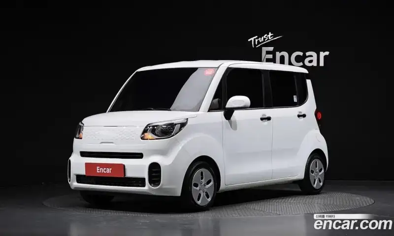 Kia Ray Van