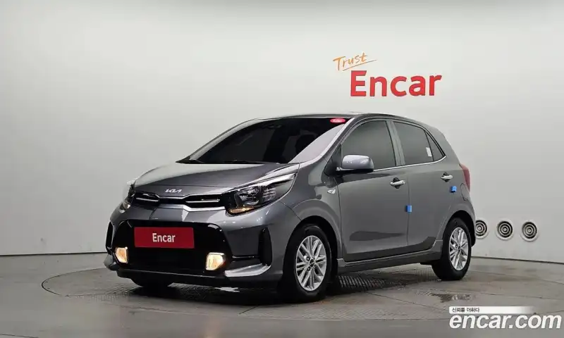 Kia Morning Signature