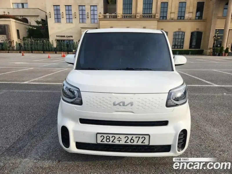 Kia Ray Van
