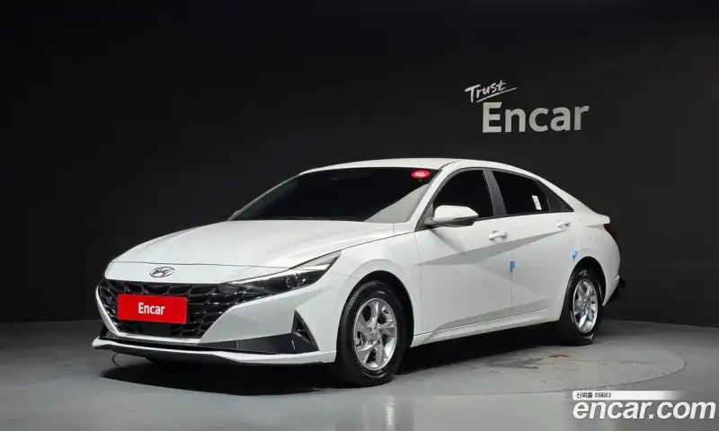 Hyundai Avante 1.6