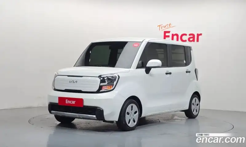 Kia Ray Van