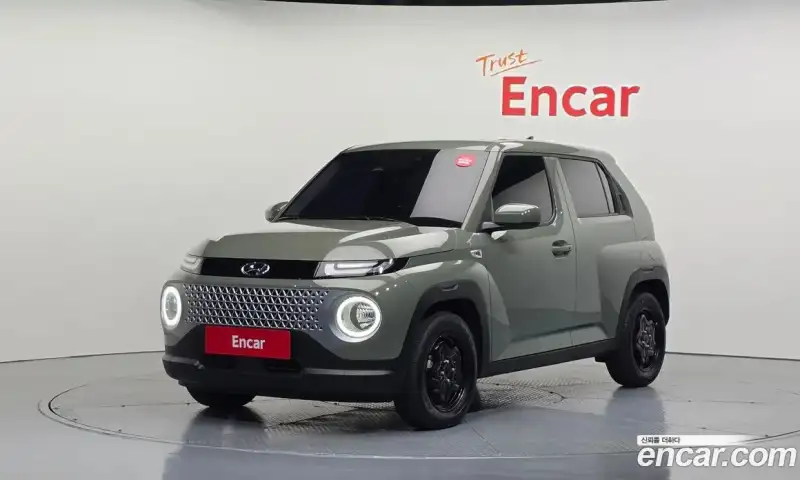 Hyundai Casper Smart