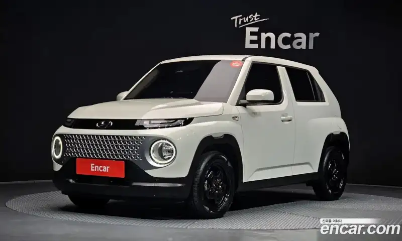 Hyundai Casper Smart