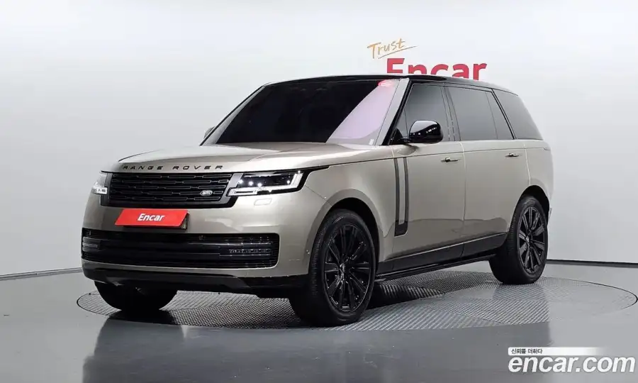 Land Rover Range Rover P530 Autobiography Long Wheel Base