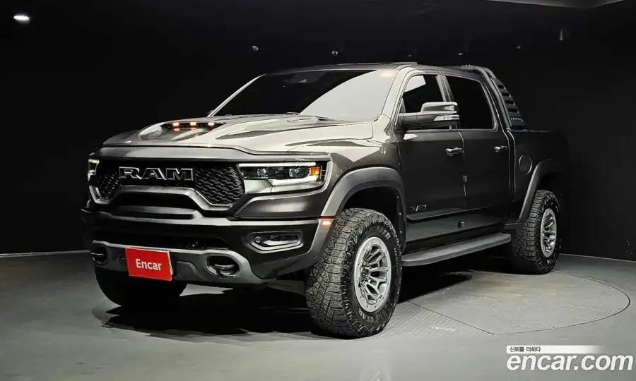 Dodge Ram Pick Up 6.2