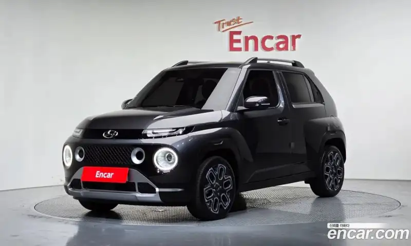 Hyundai Casper Turbo Inspiration