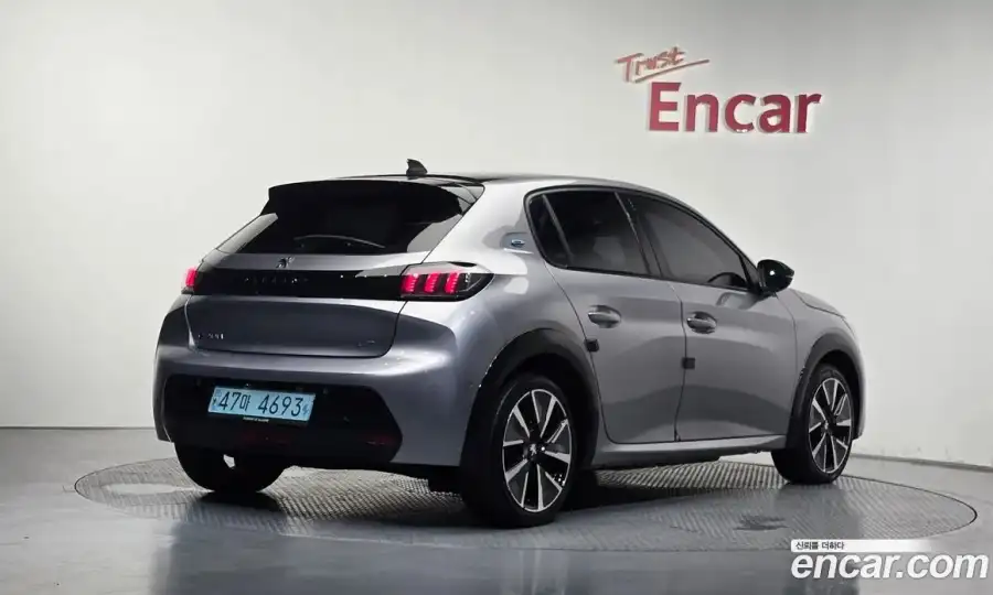 Peugeot 208 GT