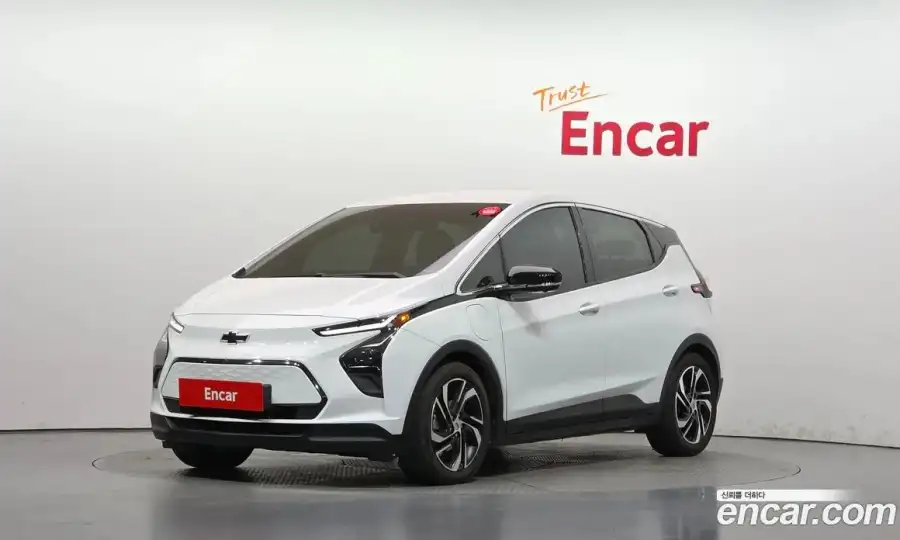 Chevrolet Bolt EV EV Premier