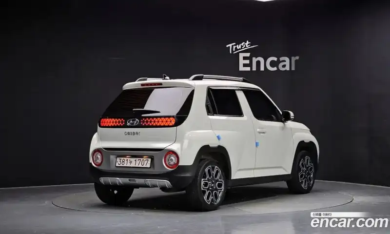 Hyundai Casper Turbo Inspiration