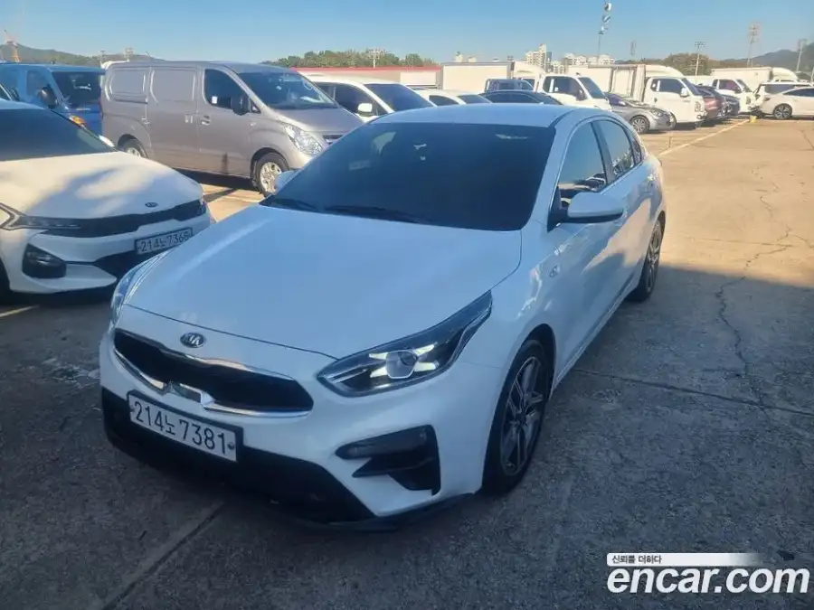 Kia K3 Standard LED Pack