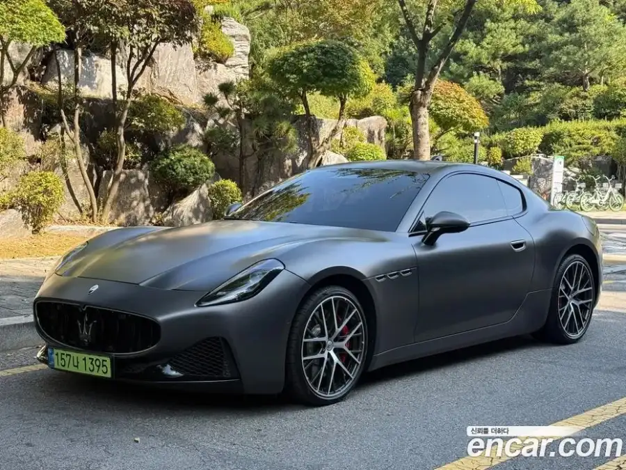 Maserati GranTurismo 3.0 V6 Modena