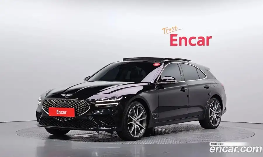 Genesis G70 Gasoline 2.0T 4WD