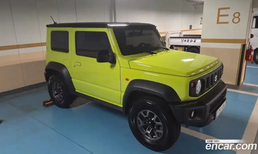 Suzuki Jimny 1.5