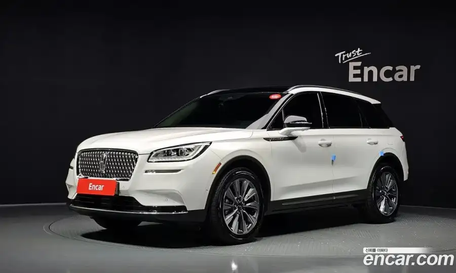 Lincoln Corsair 2.0 Reserve AWD