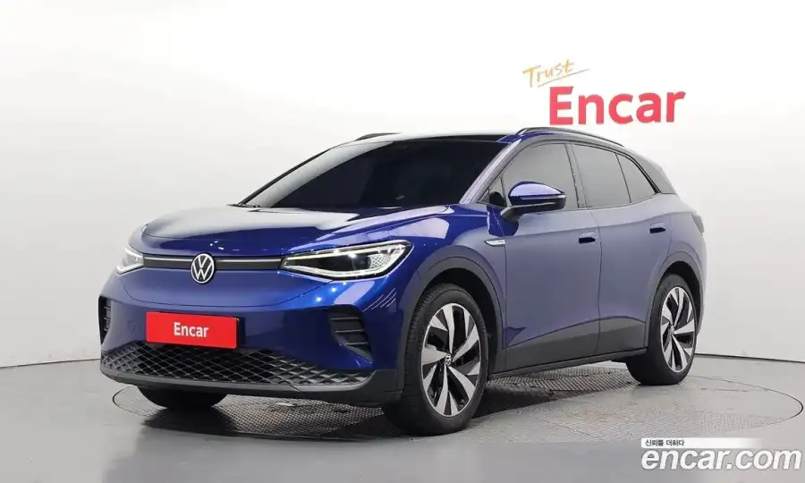 Volkswagen ID.4 Pro