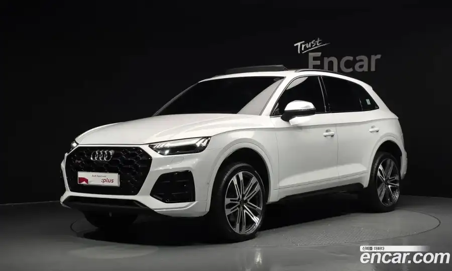 Audi SQ5 3.0 TFSI Quattro