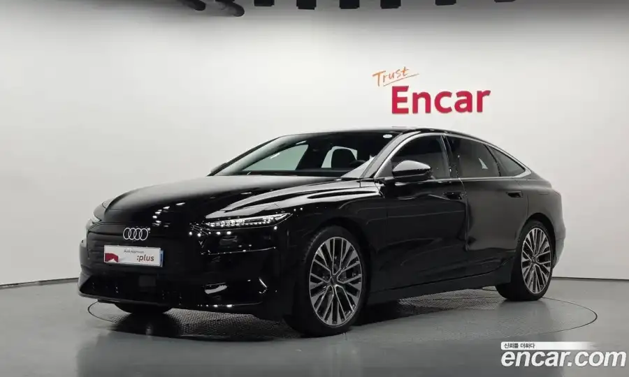 Audi A6 e-Tron Performance Advanced