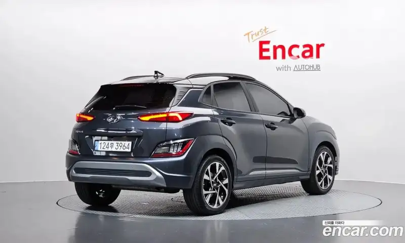 Hyundai Kona Gasoline 2.0 2WD