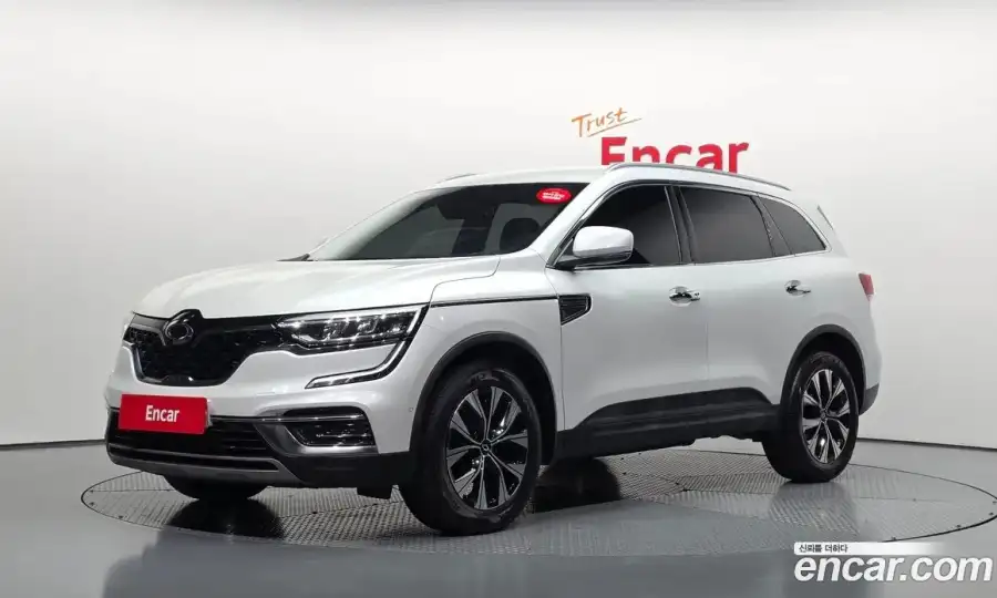 Renault Korea QM6 2.0 GDe LE Signature 2WD
