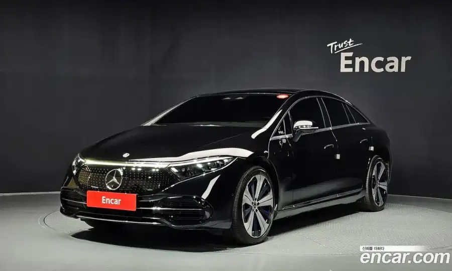 Mercedes-Benz Eqs EQS450+