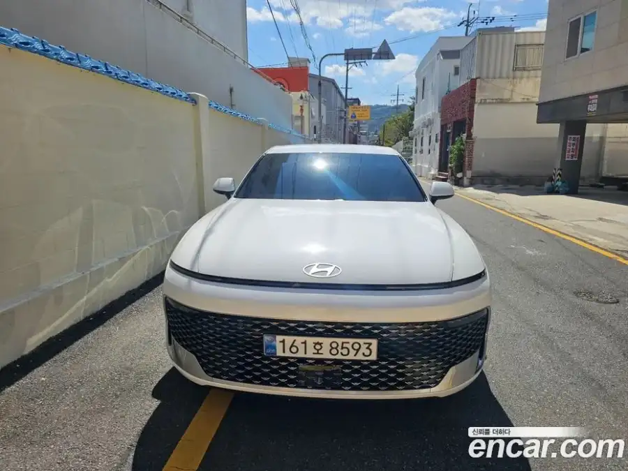 Hyundai Grandeur 2.5 Gasoline 2WD