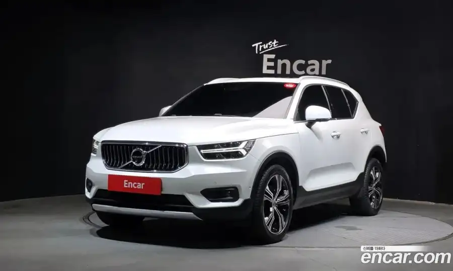 Volvo XC40 B4 Inscription