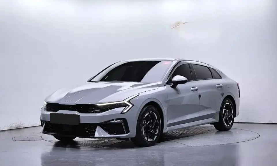 Kia K5 2.0 LPi Prestige