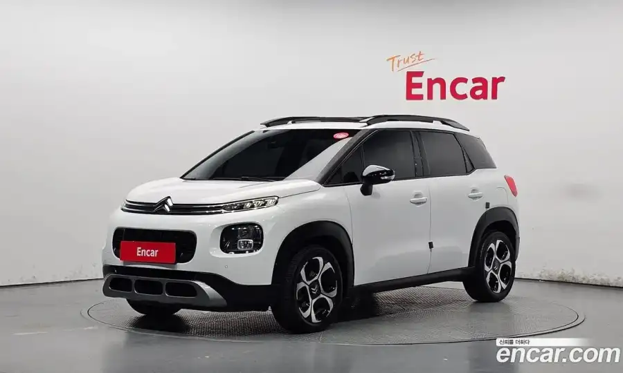 Citroen C3 Aircross 1.5 BlueHDi Shine