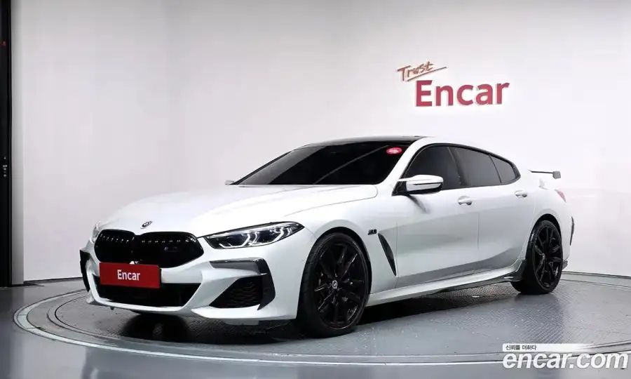 BMW 8-Series 840i xDrive M Sport Gran
