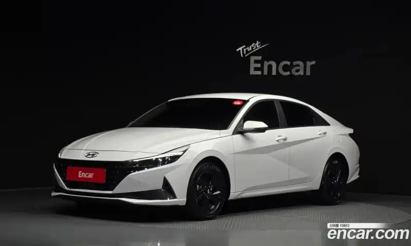Hyundai Avante 1.6
