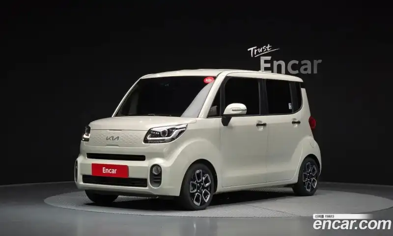 Kia Ray Signature