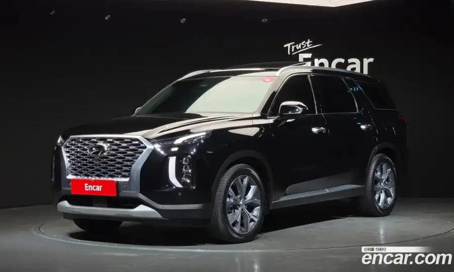 Hyundai Palisade Gasoline 3.8 2WD
