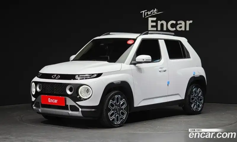 Hyundai Casper Turbo Inspiration